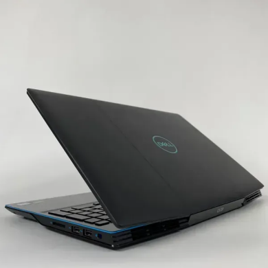 Игровой ноутбук Dell G3 3590 / 15.6" (1920x1080) IPS / Intel Core i5-9300H (4 (8) ядра по 2.4 - 4.1 GHz) / 16 GB DDR4 / 512 GB SSD / nVidia GeForce GTX 1660 Ti Max-Q, 6 GB GDDR6, 192-bit / WebCam / HDMI
