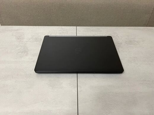 Игровой ноутбук Dell Latitude E5570 / 15.6" (1920x1080) IPS / Intel Core i7-6820HQ (4 (8) ядра по 2.7 - 3.6 GHz) / 16 GB DDR4 / 256 GB SSD NEW / AMD Radeon R7 M370, 2 GB GDDR5, 128-bit / WebCam / HDMI