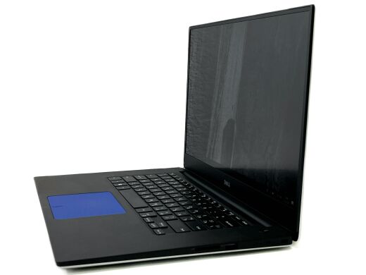 Игровой ноутбук Dell XPS 15 9560 / 15.6" (1920x1080) IPS / Intel Core i7-7700HQ (4 (8) ядра по 2.8 - 3.8 GHz) / 16 GB DDR4 / 250 GB SSD / nVidia GeForce GTX 1050, 4 GB GDDR5, 128-bit / WebCam 