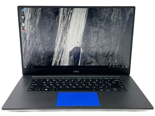 Игровой ноутбук Dell XPS 15 9560 / 15.6" (1920x1080) IPS / Intel Core i7-7700HQ (4 (8) ядра по 2.8 - 3.8 GHz) / 16 GB DDR4 / 250 GB SSD / nVidia GeForce GTX 1050, 4 GB GDDR5, 128-bit / WebCam 