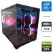Игровой ПК 1stPlayer BV6 Tower / Intel Core i5-8400 (6 ядер по 2.8 - 4.0 GHz) / 16 GB DDR4 / 256 GB SSD M.2 + 512 GB SSD / nVidia GeForce GTX 1660 Super, 6 GB GDDR6, 192-bit / 500W / Windows 11 Pro купить