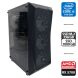 Ігровий ПК AeroCool PGS FALCON-A-BK-V1 FRGB Tower / Intel Core i5-8500 (6 ядер по 3.0 - 4.1 GHz) / 32 GB DDR4 / 256 GB SSD M.2 + 1000 GB SSD / AMD Radeon RX 5700, 8 GB GDDR6, 256-bit / 600W + Мишка, клавіатура, кабелі HDMI та живлення купити