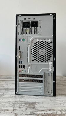 Ігровий ПК Fujitsu Tower / Intel Core i3-6100 (2 (4) ядра по 3.7 GHz) / 8 GB DDR4 / 250 GB SSD / AMD Radeon RX 570, 4 GB GDDR5, 256-bit / HDMI / DisplayPort Ігровий ПК Fujitsu Tower / Intel Core i3-6100 (2 (4) ядра по 3.7 GHz) / 8 GB DDR4 / 250 GB SSD / AMD Radeon RX 570, 4 GB GDDR5, 256-bit / HDMI / DisplayPort