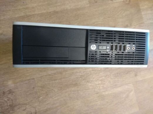 Ігровий ПК HP Compaq Pro 6300 SFF / Intel Core i7-3770 (4 (8) ядра по 3.4 - 3.9 GHz) / 16 GB DDR3 / 120 GB SSD + 500 GB HDD / AMD Radeon R7 250, 2 GB GDDR3, 128-bit + USB Wi-Fi адаптер, перехідник на вибір (DisplayPort-VGA, DVI-VGA, DVI-HDMI)