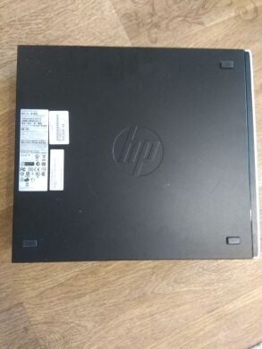 Ігровий ПК HP Compaq Pro 6300 SFF / Intel Core i7-3770 (4 (8) ядра по 3.4 - 3.9 GHz) / 16 GB DDR3 / 120 GB SSD + 500 GB HDD / AMD Radeon R7 250, 2 GB GDDR3, 128-bit + USB Wi-Fi адаптер, перехідник на вибір (DisplayPort-VGA, DVI-VGA, DVI-HDMI)
