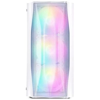 Ігровий ПК ICE X3 M-4F1-W-WH Tower / AMD Ryzen 5 5500 (6 (12) ядер по 3.6 - 4.2 GHz) / 16 GB DDR4 / 480 GB SSD / nVidia GeForce GTX 1660 Super, 6 GB GDDR6, 192-bit