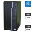 Компьютер Б-класс Acer Veriton S4660G Tower / Intel Core i5-8400 (6 ядер по 2.8 - 4.0 GHz) / 12 GB DDR4 / 256 GB SSD / Intel UHD Graphics 630 / Windows 11 Pro