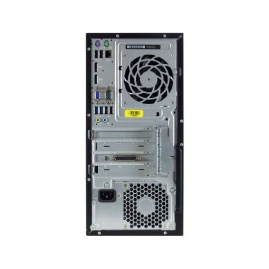 Компьютер HP EliteDesk 705 G1 Tower / AMD A10-7850K (4 ядра по 3.7 - 4.0 GHz) / 16 GB DDR3 / 120 GB SSD + 500 GB HDD / AMD Radeon R7 Graphics