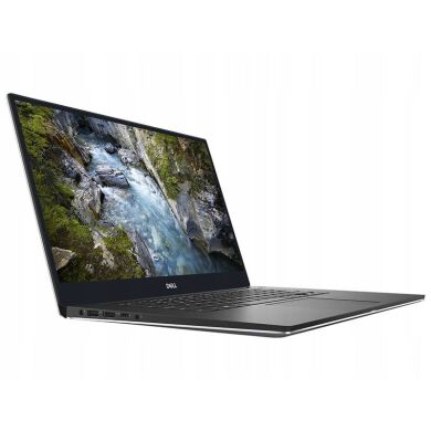 Мобильная рабочая станция Dell Precision 5540 / 15.6" (1920x1080) IPS / Intel Core i5-9300H (4 (8) ядра по 2.4 - 4.1 GHz) / 8 GB DDR4 / 240 GB SSD / nVidia Quadro T1000, 4 GB GDDR5, 128-bit / WebCam