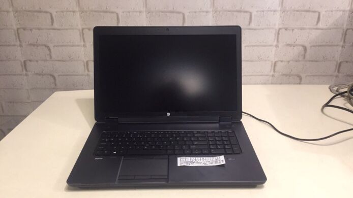 Мобильная рабочая станция Б-класс HP ZBook 17 / 17.3" (1920x1080) TN / Intel Core i7-4700MQ (4 (8) ядра по 2.4 - 3.4 GHz) / 16 GB DDR3 / 480 GB SSD / nVidia Quadro K3100M, 4 GB GDDR5, 256-bit / WebCam