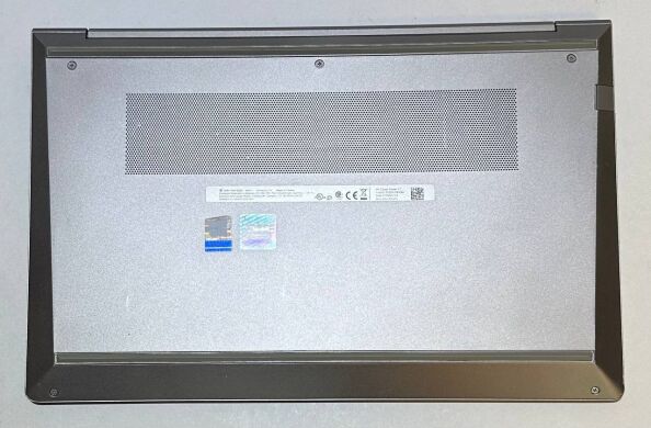 Мобильная рабочая станция HP ZBook Power G7 / 15.6" (1920х1080) IPS / Intel Core i7-10850H (6 (12) ядер по 4.9 - 5.1 GHz) / 32 GB DDR4 / 512 GB SSD / nVidia Quadro T2000 Max-Q, 4 GB GDDR5, 128-bit / WebCam