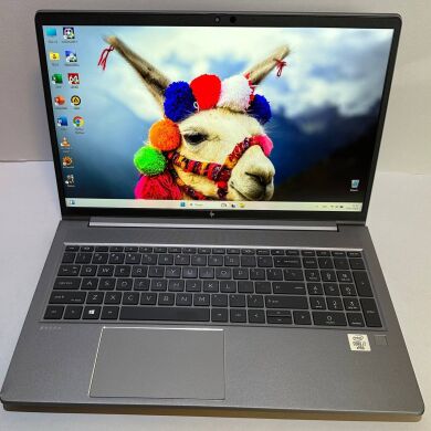 Мобильная рабочая станция HP ZBook Power G7 / 15.6" (1920х1080) IPS / Intel Core i7-10850H (6 (12) ядер по 4.9 - 5.1 GHz) / 32 GB DDR4 / 512 GB SSD / nVidia Quadro T2000 Max-Q, 4 GB GDDR5, 128-bit / WebCam