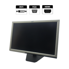 Монітор Fujitsu-Siemens P26W-5 / 26" (1920x1080) IPS / 1x VGA, 1x DVI, 1x HDMI