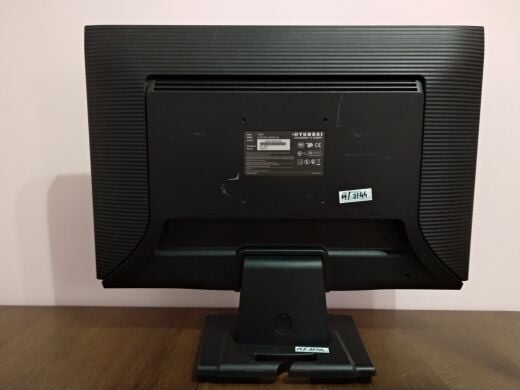 Монітор Hyundai x220w / 22" (1680x1050) TN / 1x VGA