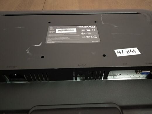 Монітор Hyundai x220w / 22" (1680x1050) TN / 1x VGA