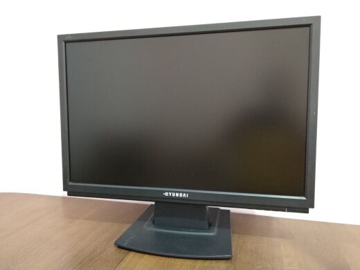 Монітор Hyundai x220w / 22" (1680x1050) TN / 1x VGA