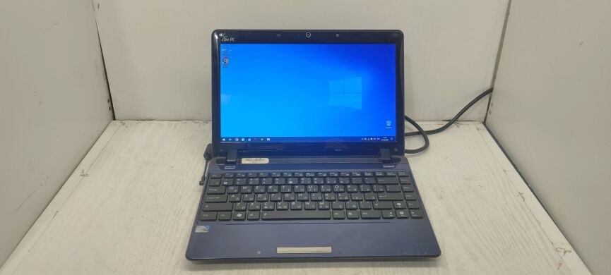 Нетбук Asus Eee PC 1201N / 12.1" (1366x768) TN / Intel Atom 330 (2 ядра по 1.6 GHz) / 4 GB DDR2 / 120 GB SSD / nVidia ION Graphics / WebCam / АКБ не держит Нетбук Asus Eee PC 1201N / 12.1" (1366x768) TN / Intel Atom 330 (2 ядра по 1.6 GHz) / 4 GB DDR2 / 120 GB SSD / nVidia ION Graphics / WebCam / АКБ не держит