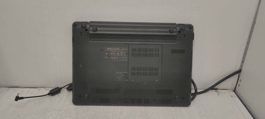 Нетбук Asus Eee PC 1201N / 12.1" (1366x768) TN / Intel Atom 330 (2 ядра по 1.6 GHz) / 4 GB DDR2 / 120 GB SSD / nVidia ION Graphics / WebCam / АКБ не держит Нетбук Asus Eee PC 1201N / 12.1" (1366x768) TN / Intel Atom 330 (2 ядра по 1.6 GHz) / 4 GB DDR2 / 120 GB SSD / nVidia ION Graphics / WebCam / АКБ не держит