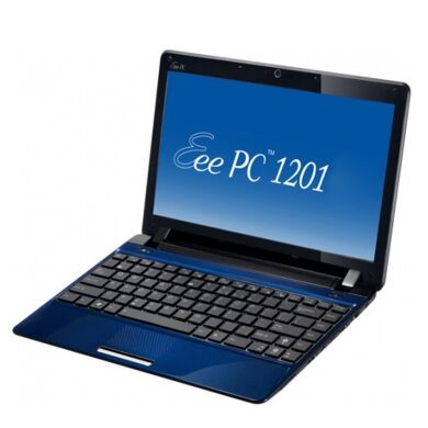 Нетбук Asus Eee PC 1201N / 12.1" (1366x768) TN / Intel Atom 330 (2 ядра по 1.6 GHz) / 4 GB DDR2 / 120 GB SSD / nVidia ION Graphics / WebCam / АКБ не держит Нетбук Asus Eee PC 1201N / 12.1" (1366x768) TN / Intel Atom 330 (2 ядра по 1.6 GHz) / 4 GB DDR2 / 120 GB SSD / nVidia ION Graphics / WebCam / АКБ не держит