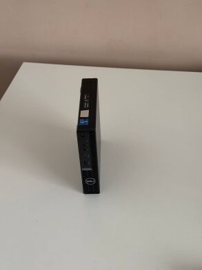 Неттоп Dell Optiplex 7090 Micro USFF / Intel Core i7-11700T (6 (12) ядер по 1.4 - 4.6 GHz) / 16 GB DDR4 / 256 GB SSD / Intel UHD Graphics 750 / Windows 11 Неттоп Dell Optiplex 7090 Micro USFF / Intel Core i7-11700T (6 (12) ядер по 1.4 - 4.6 GHz) / 16 GB DDR4 / 256 GB SSD / Intel UHD Graphics 750 / Windows 11