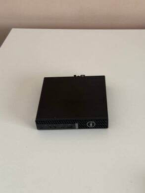 Неттоп Dell Optiplex 7090 Micro USFF / Intel Core i7-11700T (6 (12) ядер по 1.4 - 4.6 GHz) / 16 GB DDR4 / 256 GB SSD / Intel UHD Graphics 750 / Windows 11 Неттоп Dell Optiplex 7090 Micro USFF / Intel Core i7-11700T (6 (12) ядер по 1.4 - 4.6 GHz) / 16 GB DDR4 / 256 GB SSD / Intel UHD Graphics 750 / Windows 11
