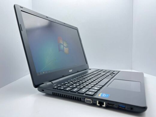 Ноутбук Asher Extensa 2509 / 15.6" (1920x1080) TN / Intel Celeron N2830 (2 ядра по 2.16 - 2.41 GHz) / 4 GB DDR3 / 320 GB HDD / Intel HD Graphics Atom Z3700 / WebCam Ноутбук Asher Extensa 2509 / 15.6" (1920x1080) TN / Intel Celeron N2830 (2 ядра по 2.16 - 2.41 GHz) / 4 GB DDR3 / 320 GB HDD / Intel HD Graphics Atom Z3700 / WebCam