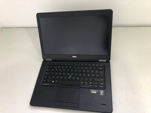 Ультрабук Б-клас Dell Latitude E7450 / 14" (1920x1080) IPS / Intel Core i7-5600U (2 (4) ядра по 2.6 - 3.2 GHz) / 8 GB DDR3 / 256 GB SSD / Intel HD Graphics 5500 / WebCam / HDMI Ультрабук Б-клас Dell Latitude E7450 / 14" (1920x1080) IPS / Intel Core i7-5600U (2 (4) ядра по 2.6 - 3.2 GHz) / 8 GB DDR3 / 256 GB SSD / Intel HD Graphics 5500 / WebCam / HDMI