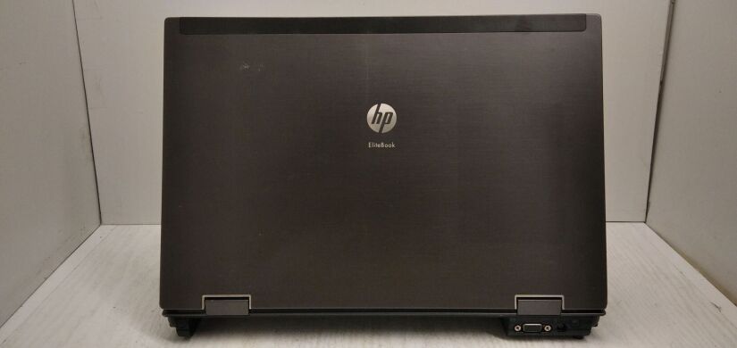 Ноутбук Б-класс HP EliteBook 8540w / 15.6" (1366x768) TN / Intel Core i5-540M (2 (4) ядра по 2.53 - 3.07 GHz) / 4 GB DDR3 / 320 GB HDD / nVidia Quadro FX 880M, 1 GB DDR3, 128-bit / WebCam / Без АКБ