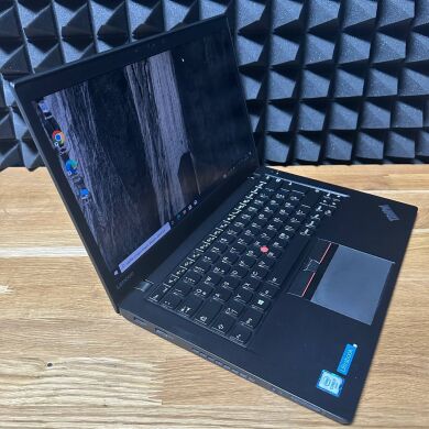 Ноутбук Б-класс Lenovo ThinkPad T460s / 14" (1920x1080) IPS Touch / Intel Core i5-6300U (2 (4) ядра по 2.4 - 3.0 GHz) / 8 GB DDR4 / 256 GB SSD / Intel HD Graphics 520 / WebCam