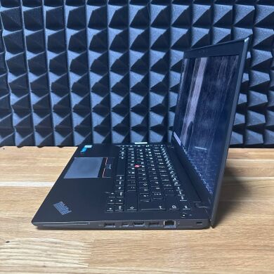 Ноутбук Б-класс Lenovo ThinkPad T460s / 14" (1920x1080) IPS Touch / Intel Core i5-6300U (2 (4) ядра по 2.4 - 3.0 GHz) / 8 GB DDR4 / 256 GB SSD / Intel HD Graphics 520 / WebCam
