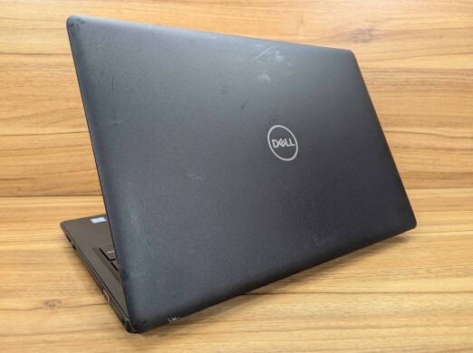 Ноутбук Dell Latitude 3590 / 15.6" (1920x1080) IPS / Intel Core i5-8250U (4 (8) ядра по 1.6 - 3.4 GHz) / 16 GB DDR4 / 512 GB SSD / Intel UHD Graphics 620 / WebCam / Windows 10