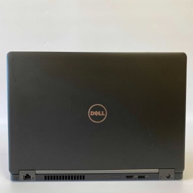 Ноутбук Dell Latitude 5480 / 14" (1920x1080) TN / Intel Core i7-6600U (2 (4) ядра по 2.6 - 3.4 GHz) / 8 GB DDR4 / 256 GB SSD / nVidia GeForce 930MX, 2 GB DDR3, 64-bit / WebCam / USB 3.1 / HDMI