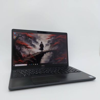 Ноутбук Dell Latitude 5500 / 15.6" (1920x1080) IPS / Intel Core i7-8665U (4 (8) ядра по 1.9 - 4.8 GHz) / 16 GB DDR4 / 256 GB SSD / Intel UHD Graphics / WebCam / HDMI Ноутбук Dell Latitude 5500 / 15.6" (1920x1080) IPS / Intel Core i7-8665U (4 (8) ядра по 1.9 - 4.8 GHz) / 16 GB DDR4 / 256 GB SSD / Intel UHD Graphics / WebCam / HDMI