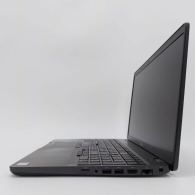 Ноутбук Dell Latitude 5500 / 15.6" (1920x1080) IPS / Intel Core i7-8665U (4 (8) ядра по 1.9 - 4.8 GHz) / 16 GB DDR4 / 256 GB SSD / Intel UHD Graphics / WebCam / HDMI Ноутбук Dell Latitude 5500 / 15.6" (1920x1080) IPS / Intel Core i7-8665U (4 (8) ядра по 1.9 - 4.8 GHz) / 16 GB DDR4 / 256 GB SSD / Intel UHD Graphics / WebCam / HDMI