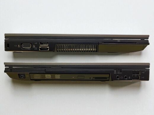 Ноутбук Dell Latitude E6410 / 14" (1440x900) TN / Intel Core i7-640M (2 (4) ядра по 2.8 - 3.46 GHz) / 4 GB DDR3 / 320 GB HDD / nVidia NVS 3100M, 512 MB GDDR3, 64-bit / АКБ не держит