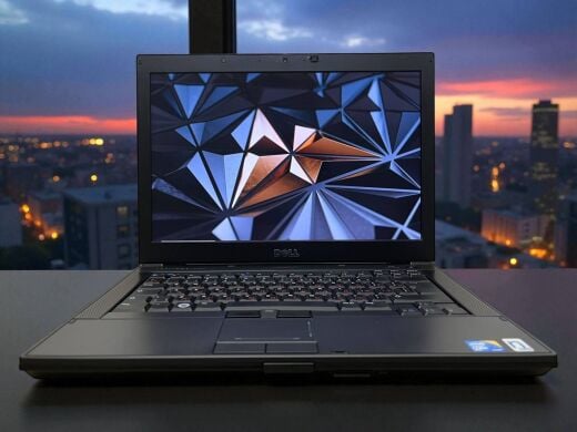 Ноутбук Dell Latitude E6410 / 14" (1440x900) TN / Intel Core i7-640M (2 (4) ядра по 2.8 - 3.46 GHz) / 4 GB DDR3 / 320 GB HDD / nVidia NVS 3100M, 512 MB GDDR3, 64-bit / АКБ не держит