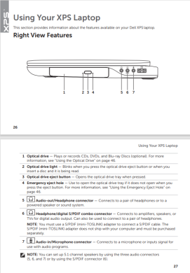 Ноутбук Dell XPS L702X / 17.3" (1920x1080) IPS LED / Intel Core i5-2520M (2 (4) ядра по 2.5 - 3.2 GHz) / 8 GB DDR3 / 240 GB SSD / nVidia GeForce GT 550M, 1 GB DDR3, 128-bit / WebCam / DVD-RW / eSATA / DP / HDMI