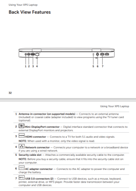 Ноутбук Dell XPS L702X / 17.3" (1920x1080) IPS LED / Intel Core i5-2520M (2 (4) ядра по 2.5 - 3.2 GHz) / 8 GB DDR3 / 240 GB SSD / nVidia GeForce GT 550M, 1 GB DDR3, 128-bit / WebCam / DVD-RW / eSATA / DP / HDMI