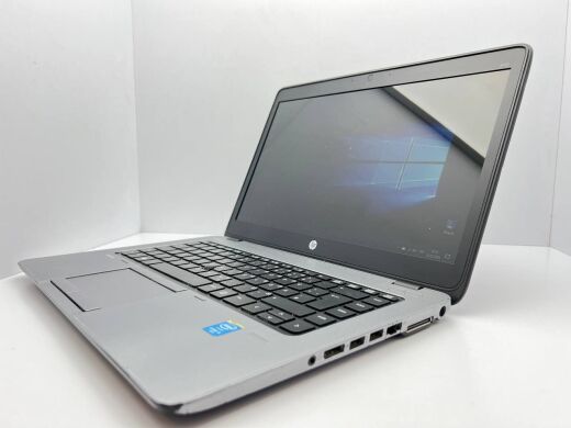 Ноутбук HP Elitebook 840 G1 / 14" (1366x768) TN / Intel Core i5-4300U (2 (4) ядра по 1.9 - 2.9 GHz) / 8 GB DDR3 / 750 GB HDD / Intel HD Graphics 4400 / WebCam