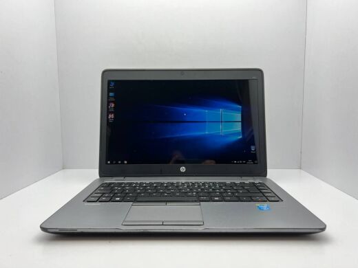 Ноутбук HP Elitebook 840 G1 / 14" (1366x768) TN / Intel Core i5-4300U (2 (4) ядра по 1.9 - 2.9 GHz) / 8 GB DDR3 / 750 GB HDD / Intel HD Graphics 4400 / WebCam