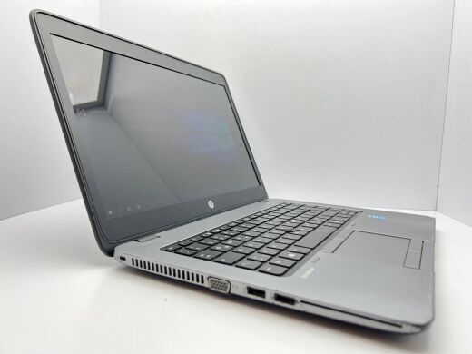 Ноутбук HP Elitebook 840 G1 / 14" (1366x768) TN / Intel Core i5-4300U (2 (4) ядра по 1.9 - 2.9 GHz) / 8 GB DDR3 / 750 GB HDD / Intel HD Graphics 4400 / WebCam