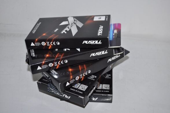 Новый твердотельный накопитель SSD Puskill PSSD0123070300966 / 2.5" / 1000 GB TLC / SATA III