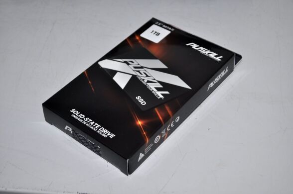 Новый твердотельный накопитель SSD Puskill PSSD0123070300966 / 2.5" / 1000 GB TLC / SATA III