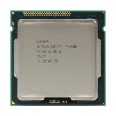 Процесор Intel Core i7-2600 / Сокет LGA1155