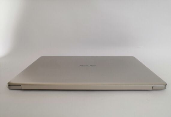 Ультрабук Asus VivoBook Pro 15 N580VN / 15.6" (1920x1080) IPS / Intel Core i7-7700HQ (4 (8) ядра по 2.8 - 3.8 GHz) / 16 GB DDR4 / 256 GB SSD + 1000 GB HDD / nVidia GeForce MX150, 2 GB GDDR5, 64-bit / WebCam / HDMI / Windows 10 Pro