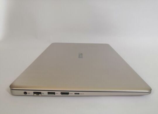 Ультрабук Asus VivoBook Pro 15 N580VN / 15.6" (1920x1080) IPS / Intel Core i7-7700HQ (4 (8) ядра по 2.8 - 3.8 GHz) / 16 GB DDR4 / 256 GB SSD + 1000 GB HDD / nVidia GeForce MX150, 2 GB GDDR5, 64-bit / WebCam / HDMI / Windows 10 Pro