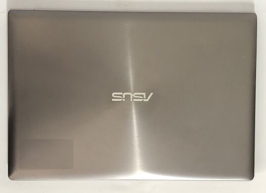 Ультрабук Б-класс Asus ZenBook UX303UB / 13.3" (1920x1080) IPS / Intel Core i7-6500U (2 (4) ядра по 2.5 - 3.1 GHz) / 8 GB DDR3 / 128 GB SSD / nVidia GeForce 940M, 2 GB GDDR3, 64-bit / WebCam / Win 10 Pro