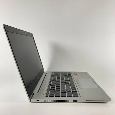 Ультрабук Б-клас HP EliteBook 840 G6 / 14" (1920x1080) IPS / Intel Core i5-8365U (4 (8) ядра по 1.6 - 4.1 GHz) / 16 GB DDR4 / 256 GB SSD / AMD Radeon 550X, 2 GB GDDR5, 128-bit / WebCam / Fingerprint Ультрабук Б-клас HP EliteBook 840 G6 / 14" (1920x1080) IPS / Intel Core i5-8365U (4 (8) ядра по 1.6 - 4.1 GHz) / 16 GB DDR4 / 256 GB SSD / AMD Radeon 550X, 2 GB GDDR5, 128-bit / WebCam / Fingerprint