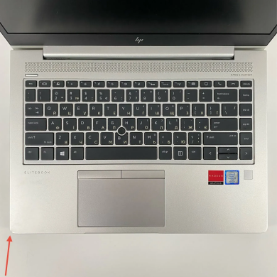 Ультрабук Б-клас HP EliteBook 840 G6 / 14" (1920x1080) IPS / Intel Core i5-8365U (4 (8) ядра по 1.6 - 4.1 GHz) / 16 GB DDR4 / 256 GB SSD / AMD Radeon 550X, 2 GB GDDR5, 128-bit / WebCam / Fingerprint Ультрабук Б-клас HP EliteBook 840 G6 / 14" (1920x1080) IPS / Intel Core i5-8365U (4 (8) ядра по 1.6 - 4.1 GHz) / 16 GB DDR4 / 256 GB SSD / AMD Radeon 550X, 2 GB GDDR5, 128-bit / WebCam / Fingerprint