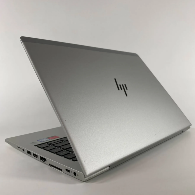 Ультрабук Б-клас HP EliteBook 840 G6 / 14" (1920x1080) IPS / Intel Core i5-8365U (4 (8) ядра по 1.6 - 4.1 GHz) / 16 GB DDR4 / 256 GB SSD / AMD Radeon 550X, 2 GB GDDR5, 128-bit / WebCam / Fingerprint Ультрабук Б-клас HP EliteBook 840 G6 / 14" (1920x1080) IPS / Intel Core i5-8365U (4 (8) ядра по 1.6 - 4.1 GHz) / 16 GB DDR4 / 256 GB SSD / AMD Radeon 550X, 2 GB GDDR5, 128-bit / WebCam / Fingerprint